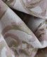 卒業式袴単品レンタル[ジャガード生地]白地にピンクと金の更紗柄[身長153-157cm]No.965